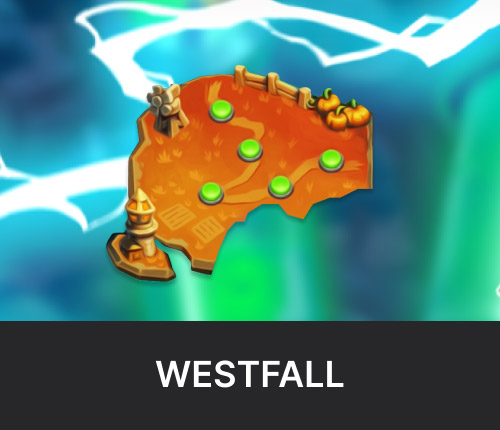 WR WESTFALL CAMPAIGN
